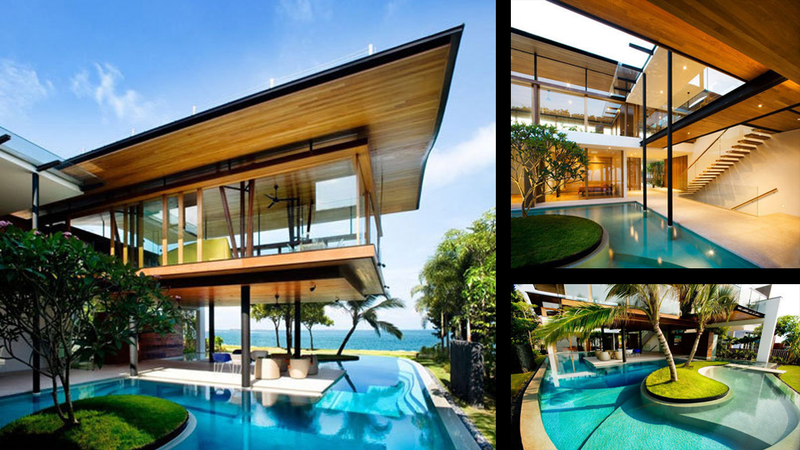 Illustration for article titled Wouldn't You Like to Be In One of the Five Most Relaxing Houses In the World Right Now?